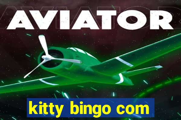 kitty bingo com