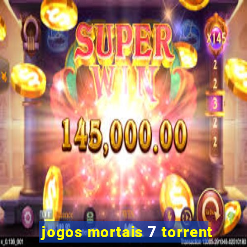 jogos mortais 7 torrent