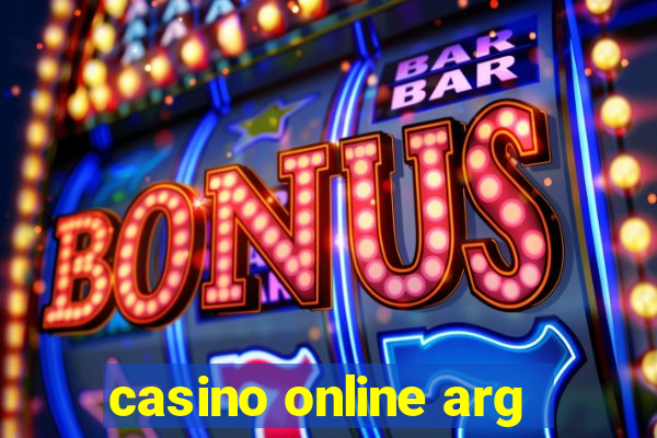 casino online arg