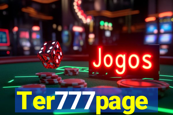 Ter777page