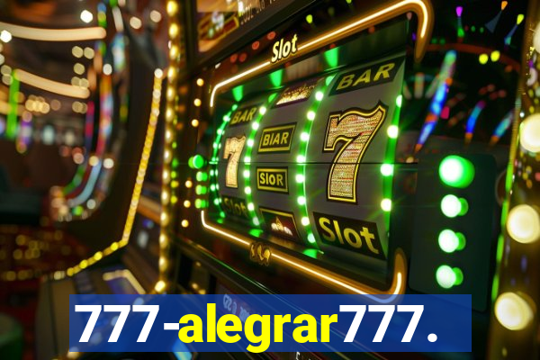 777-alegrar777.com