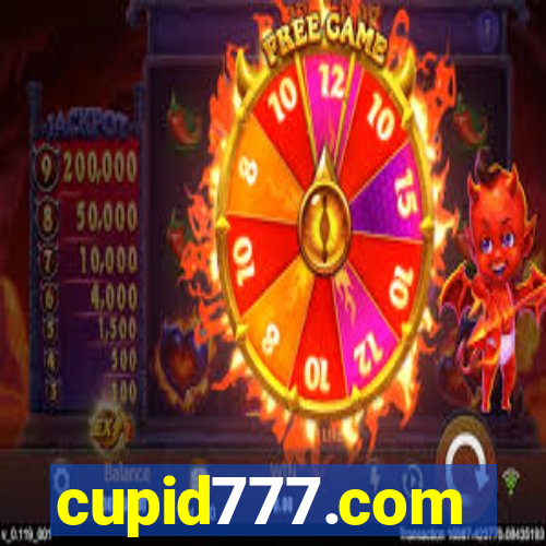 cupid777.com