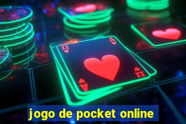 jogo de pocket online