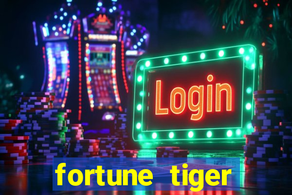 fortune tiger cassino pix