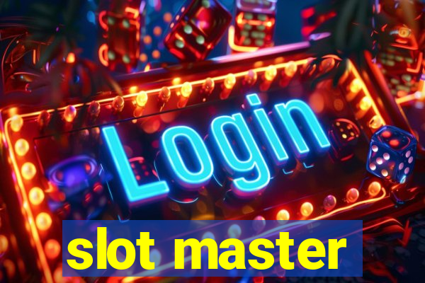 slot master