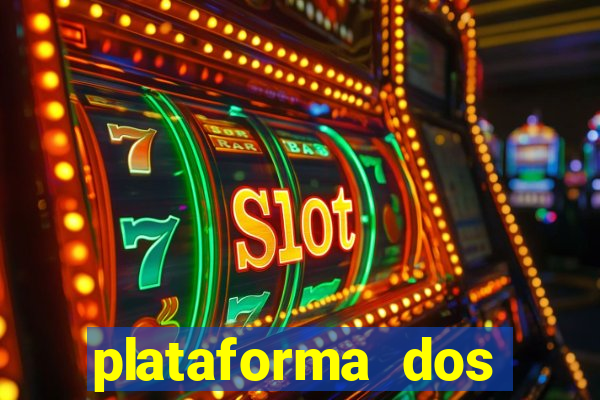 plataforma dos famosos jogos