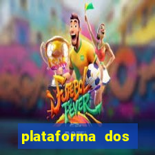 plataforma dos famosos jogos