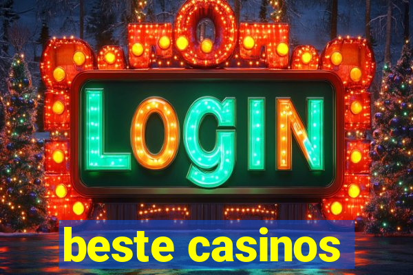 beste casinos