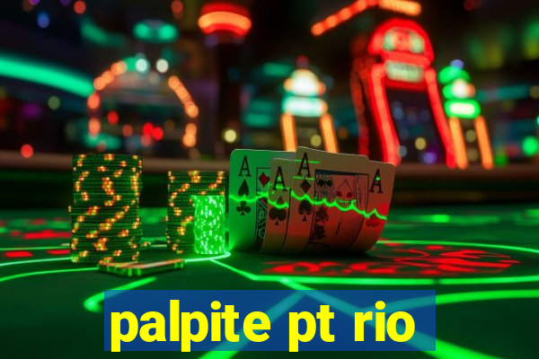 palpite pt rio