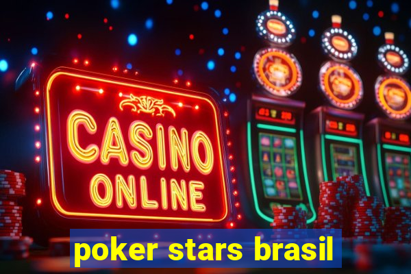 poker stars brasil