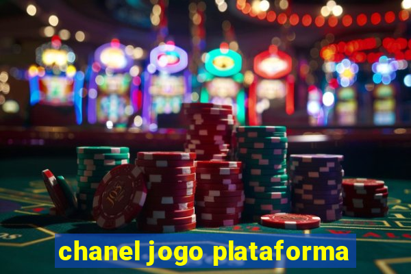 chanel jogo plataforma