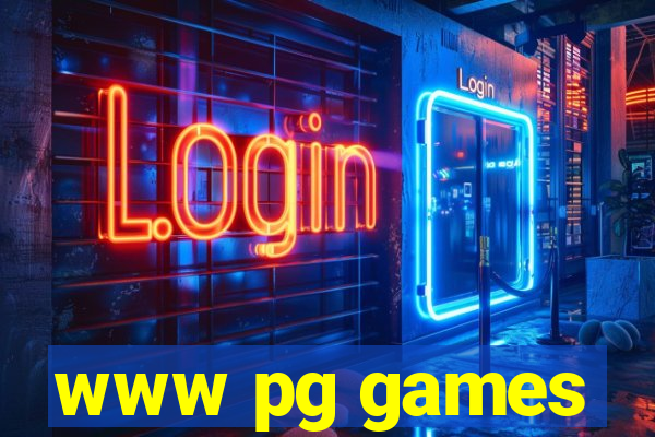 www pg games