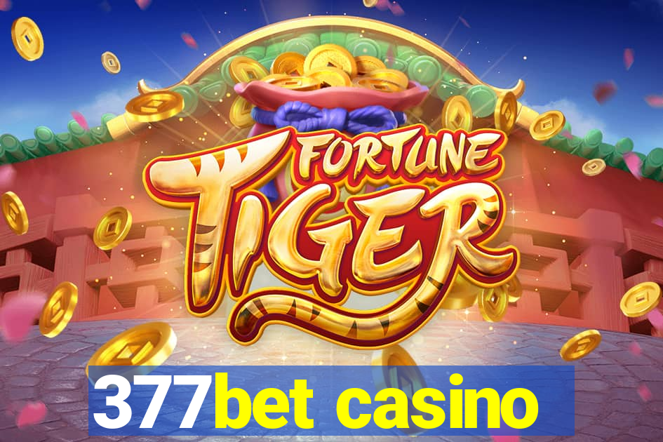 377bet casino