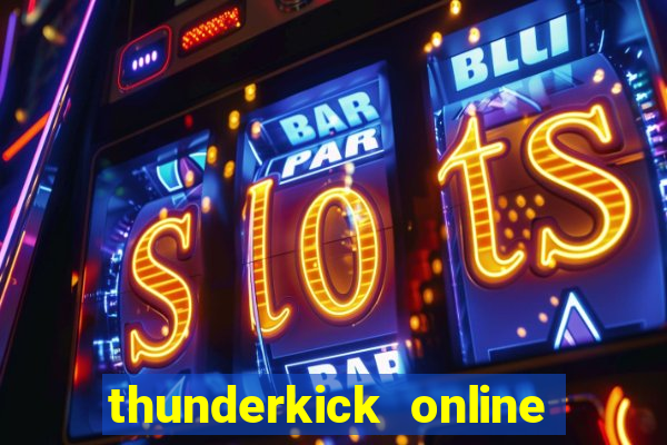 thunderkick online slot sites