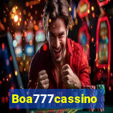 Boa777cassino