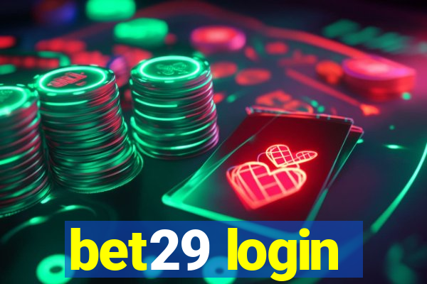 bet29 login