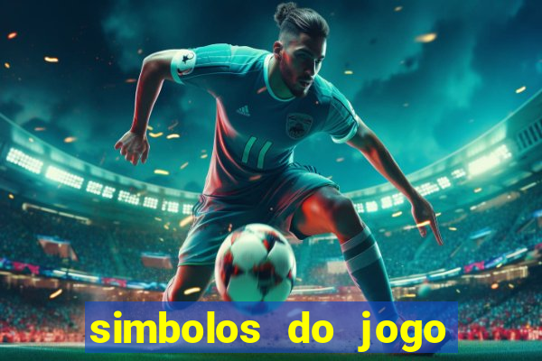 simbolos do jogo do tigre