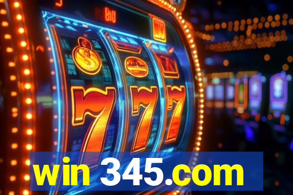 win 345.com