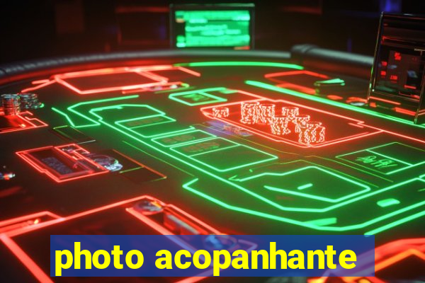 photo acopanhante