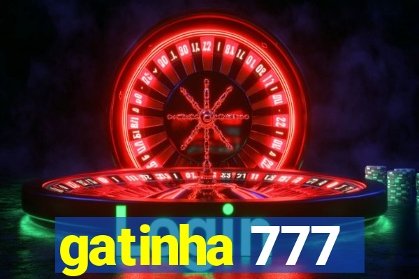 gatinha 777