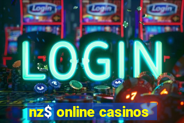 nz$ online casinos