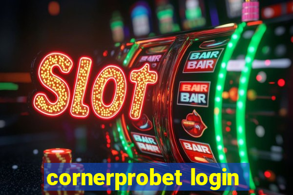 cornerprobet login