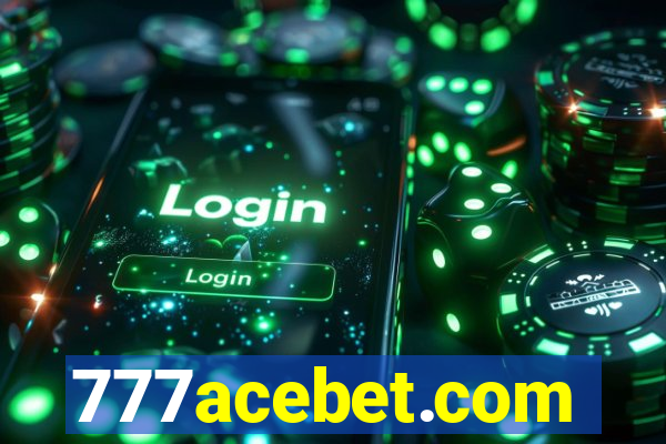 777acebet.com