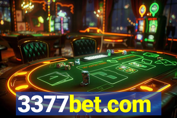 3377bet.com