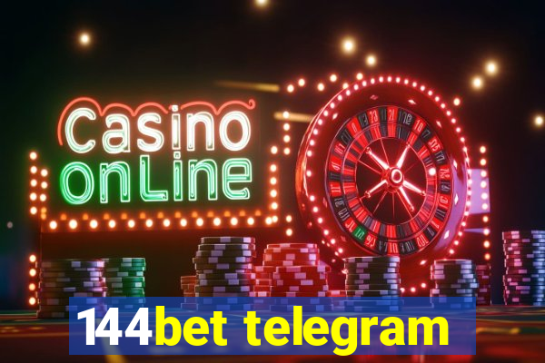 144bet telegram