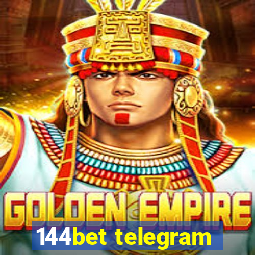 144bet telegram