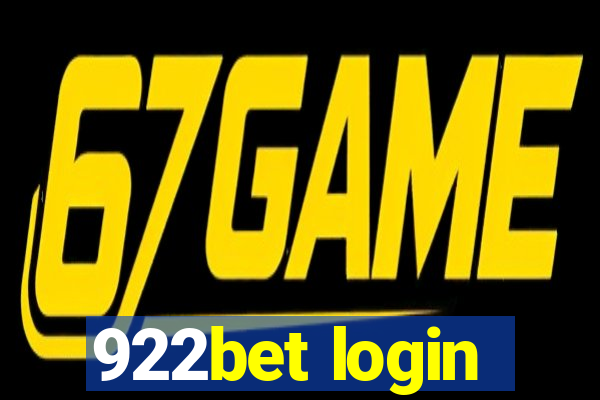 922bet login