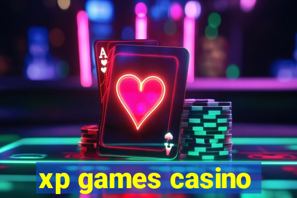 xp games casino