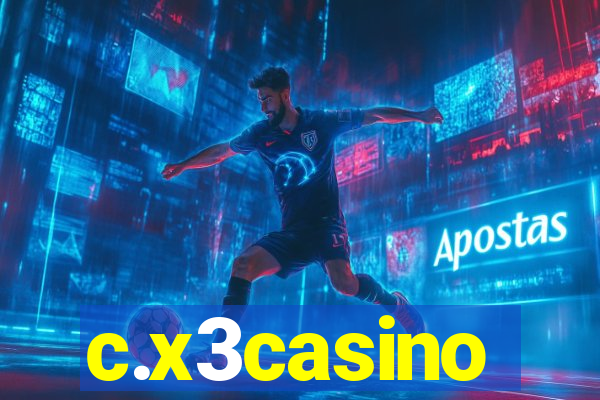 c.x3casino