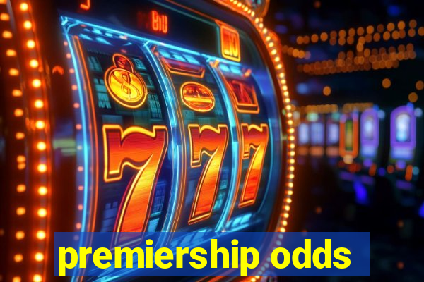 premiership odds