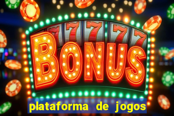 plataforma de jogos que paga bem