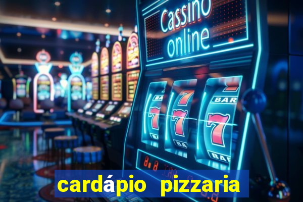 cardápio pizzaria roma sjc