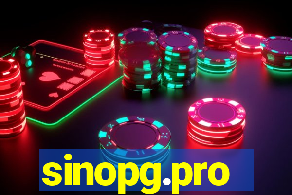 sinopg.pro