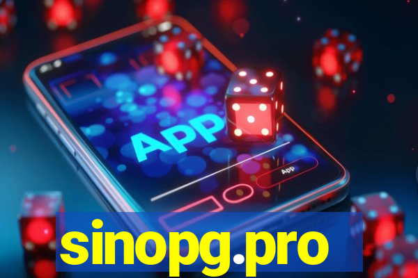 sinopg.pro