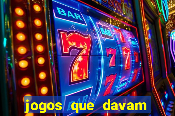 jogos que davam bitcoin antigamente