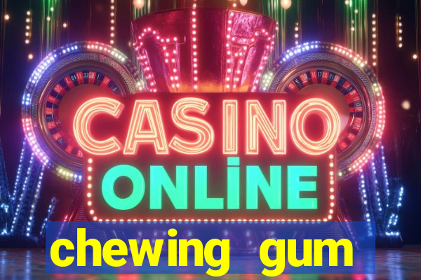 chewing gum assistir online