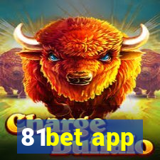 81bet app