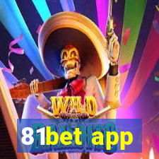 81bet app