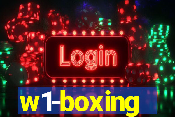 w1-boxing