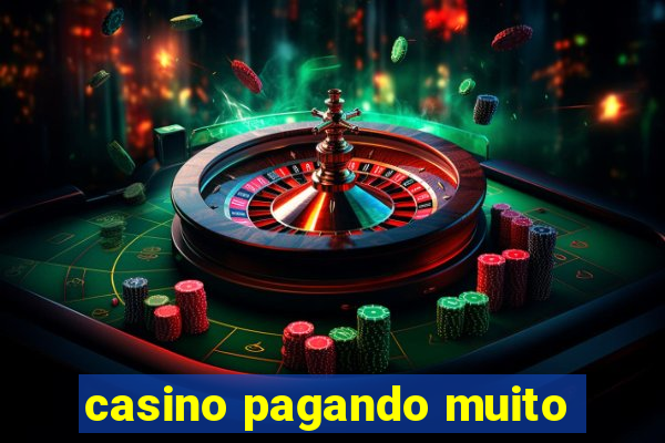 casino pagando muito