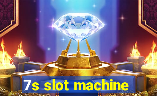 7s slot machine