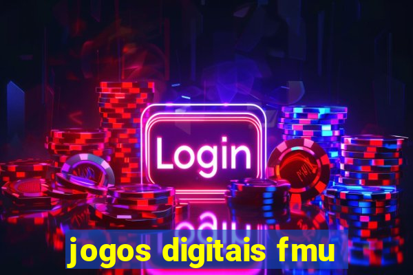 jogos digitais fmu