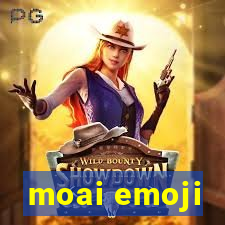 moai emoji