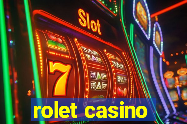 rolet casino