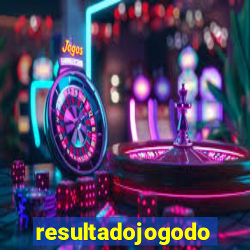 resultadojogodobicho