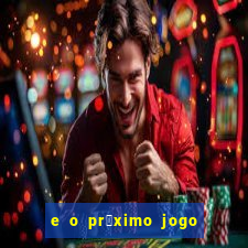 e o pr贸ximo jogo do vit贸ria